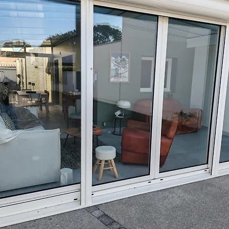 Maison A 10 Min De La Vakantiehuis Les Sables-dʼOlonne