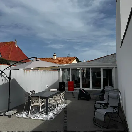 Maison A 10 Min De La Vakantiehuis Les Sables-dʼOlonne