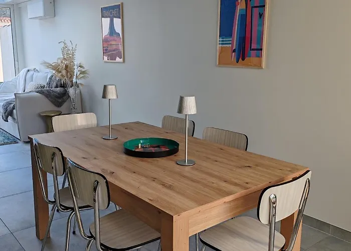 Maison A 10 Min De La *