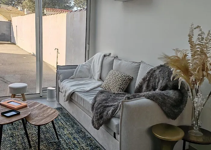 Maison A 10 Min De La Vakantiehuis Les Sables-dʼOlonne