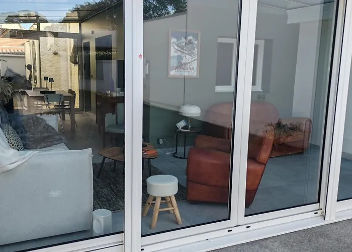 Maison A 10 Min De La Vakantiehuis Les Sables-dʼOlonne