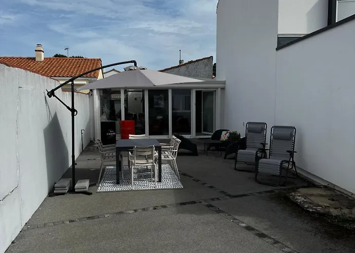 Maison A 10 Min De La Vakantiehuis *