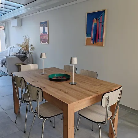 Maison A 10 Min De La *