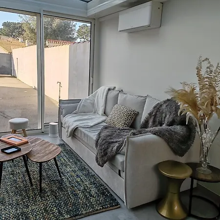 Maison A 10 Min De La Tatil Evi Les Sables-dʼOlonne