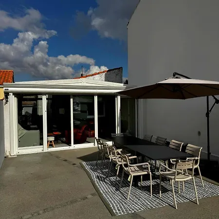 Maison A 10 Min De La Les Sables-dʼOlonne