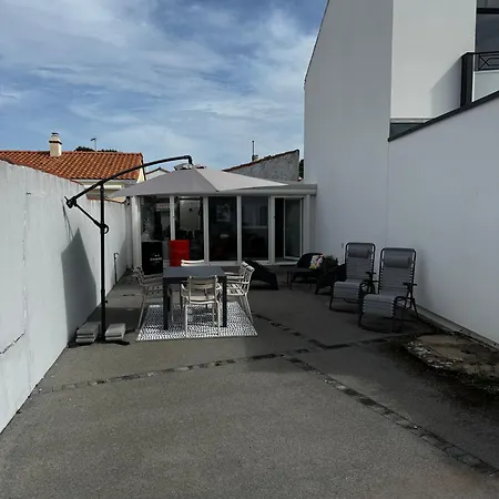 Maison A 10 Min De La Tatil Evi *