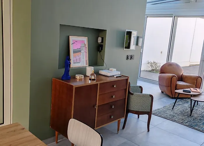 Maison A 10 Min De La בית נופש