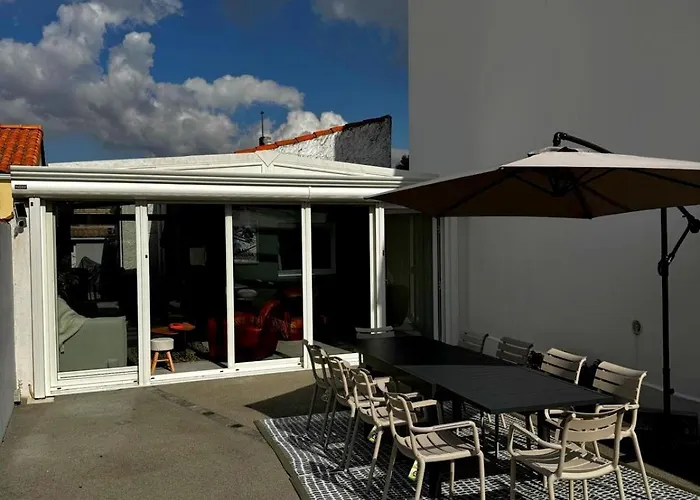 Maison A 10 Min De La Les Sables-dʼOlonne